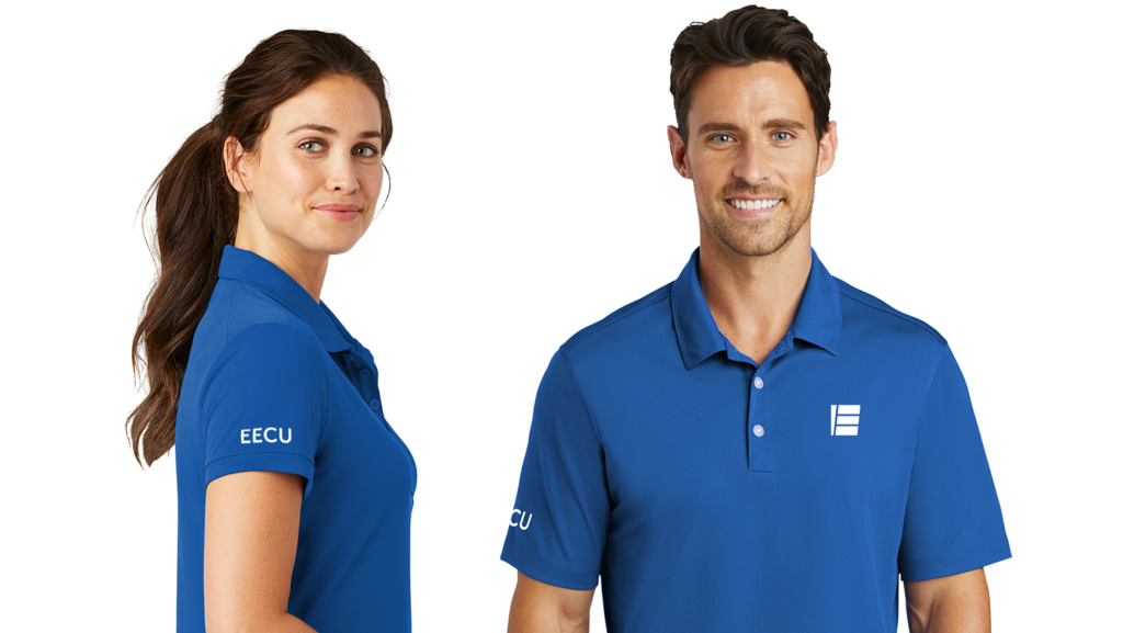 EECU employee uniforms